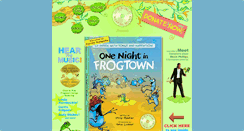 Desktop Screenshot of frogtowncentral.com